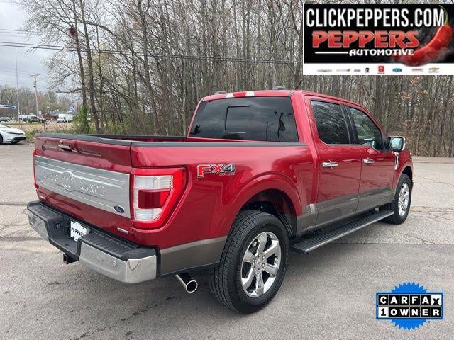 2023 Ford F-150 King Ranch