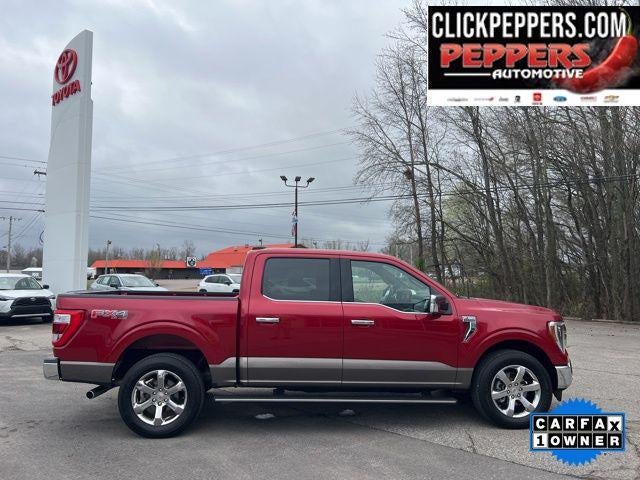 2023 Ford F-150 King Ranch