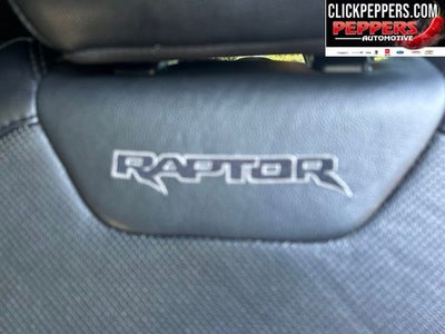 2019 Ford F-150 Raptor