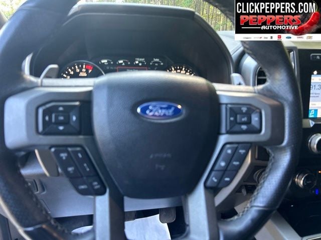2019 Ford F-150 Raptor