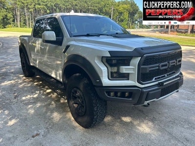 2019 Ford F-150 Raptor