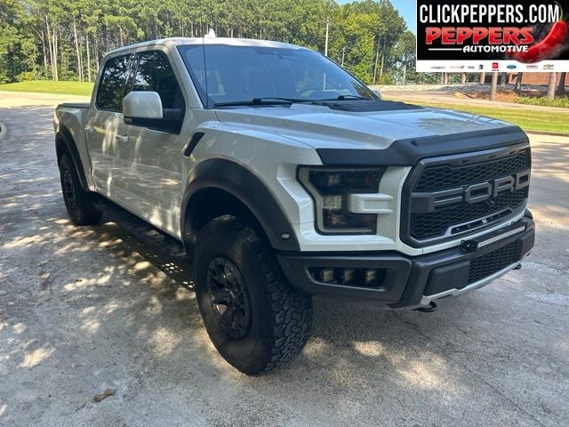 2019 Ford F-150 Raptor