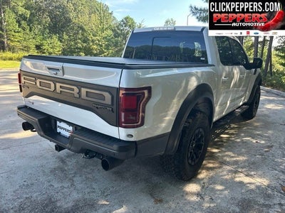 2019 Ford F-150 Raptor