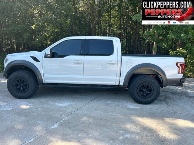 2019 Ford F-150 Raptor