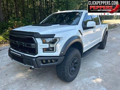 2019 Ford F-150 Raptor