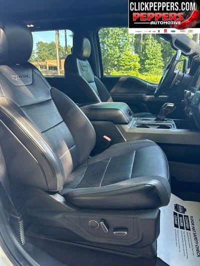 2019 Ford F-150 Raptor