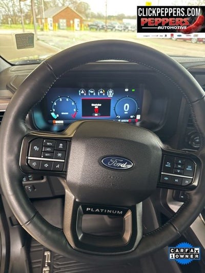 2024 Ford F-150 Platinum