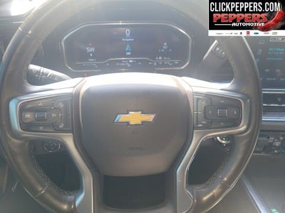 2024 Chevrolet Silverado 2500HD LTZ