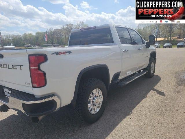 2024 Chevrolet Silverado 2500HD LTZ