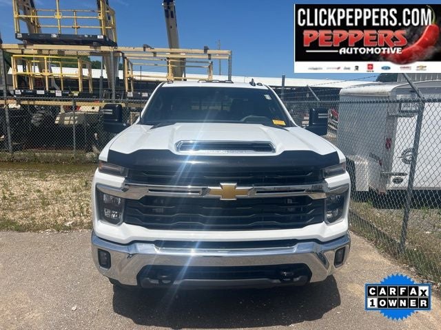 2024 Chevrolet Silverado 3500HD LT DRW