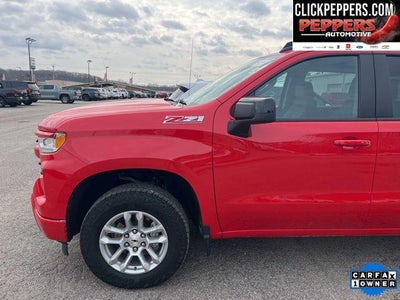 2023 Chevrolet Silverado 1500 RST