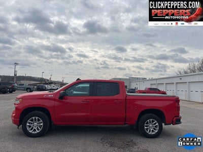 2023 Chevrolet Silverado 1500 RST