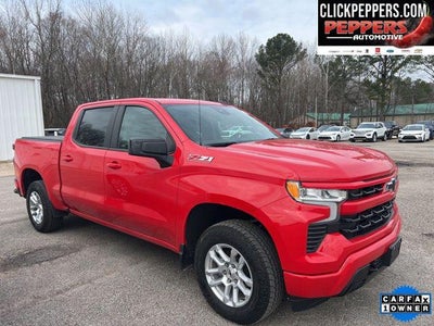 2023 Chevrolet Silverado 1500 RST