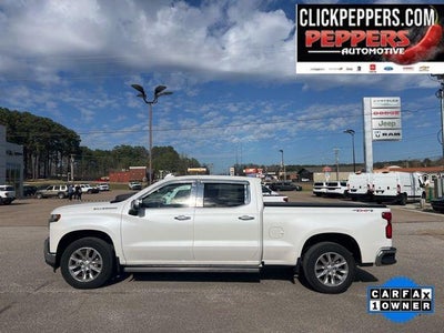 2021 Chevrolet Silverado 1500 LTZ