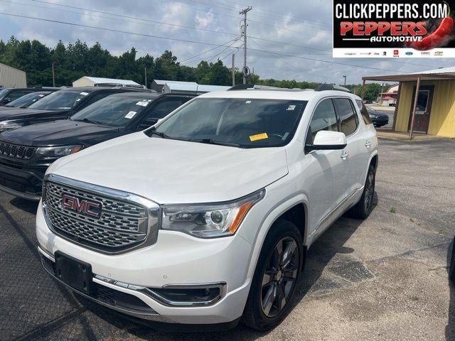2019 GMC Acadia Denali AWD's photo