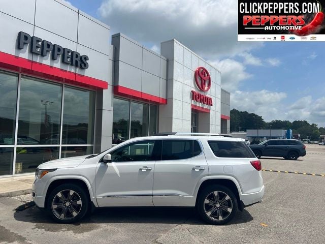 2019 GMC Acadia Denali
