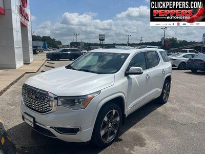 2019 GMC Acadia Denali