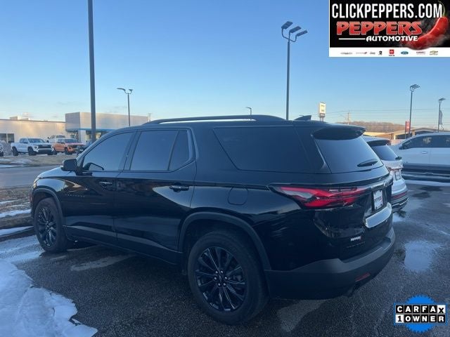 2022 Chevrolet Traverse RS