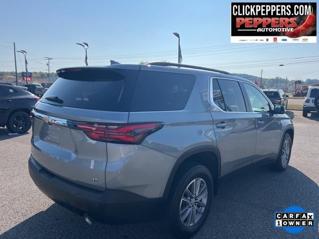 2023 Chevrolet Traverse LT 1LT