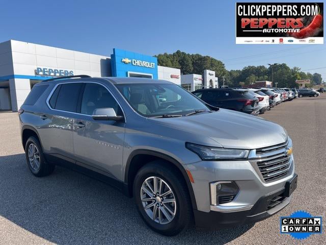 2023 Chevrolet Traverse LT 1LT