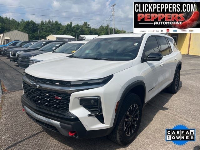 2024 Chevrolet Traverse AWD Z71's photo