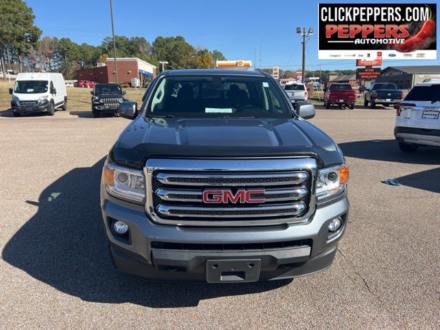 2018 GMC Canyon SLE1