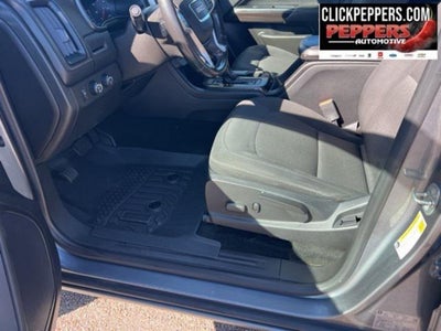 2018 GMC Canyon SLE1