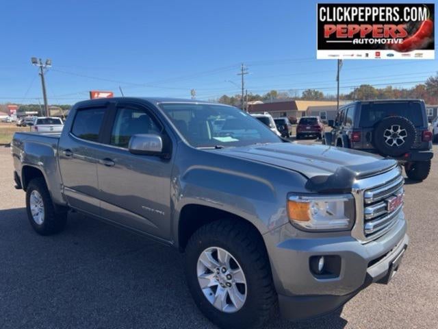 2018 GMC Canyon SLE1