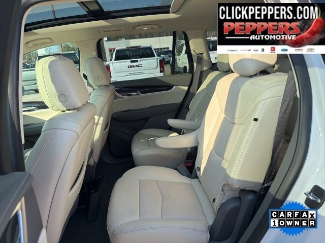 2020 Cadillac XT6 Premium Luxury