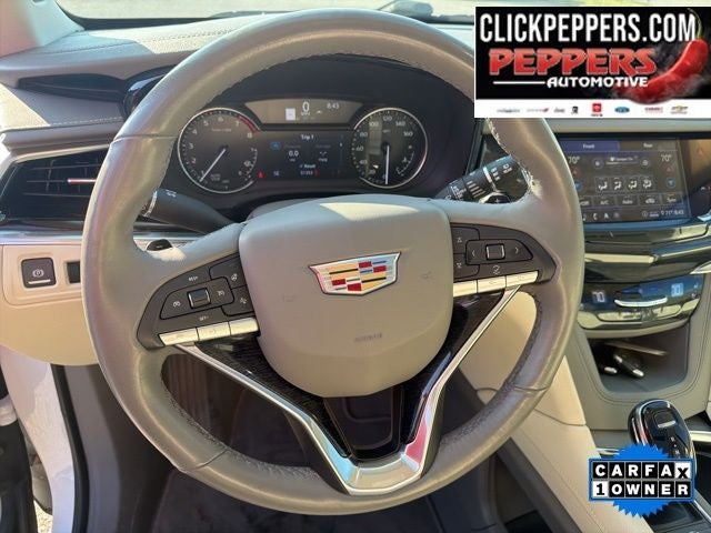 2020 Cadillac XT6 Premium Luxury