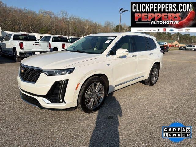 2020 Cadillac XT6 Premium Luxury