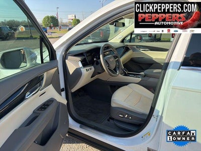 2020 Cadillac XT6 Premium Luxury