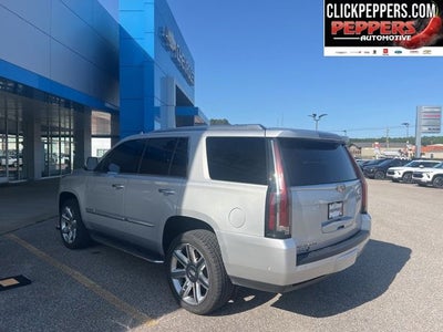 2019 Cadillac Escalade Luxury