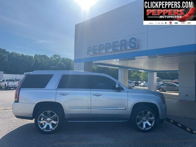 2019 Cadillac Escalade Luxury