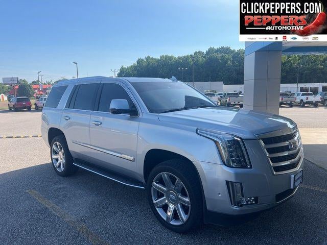 2019 Cadillac Escalade Luxury