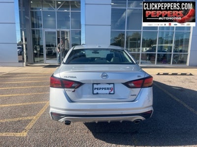2024 Nissan Altima 2.5 SL