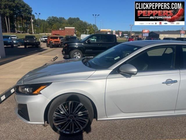 2024 Nissan Altima 2.5 SL