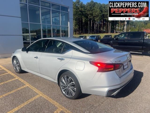 2024 Nissan Altima 2.5 SL