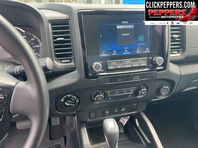 2022 Nissan Frontier S