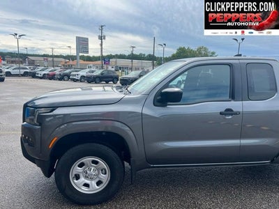 2022 Nissan Frontier S