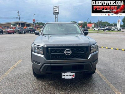 2022 Nissan Frontier S