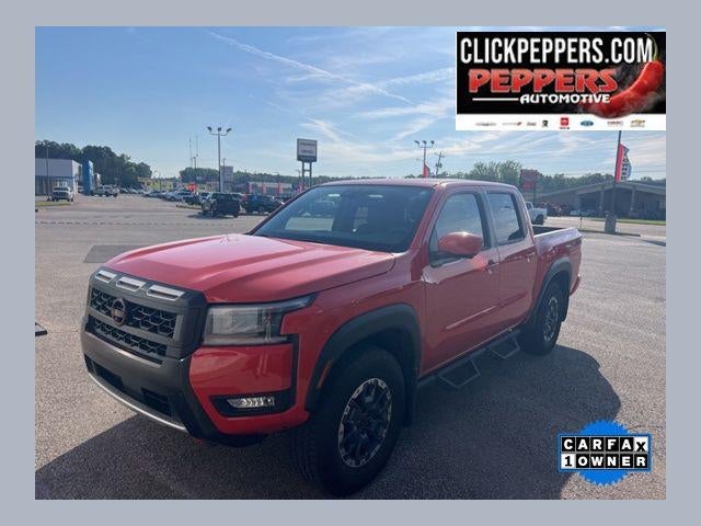 2026 Nissan Frontier PRO-4X Crew Cab 4X4's photo
