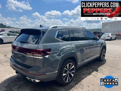 2025 Volkswagen Atlas 2.0T SEL Premium R-Line