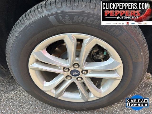 2019 Ford Edge SEL