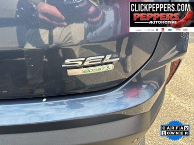 2019 Ford Edge SEL