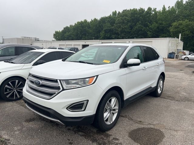 2017 Ford Edge SEL AWD's photo