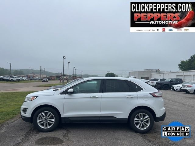 2017 Ford Edge SEL