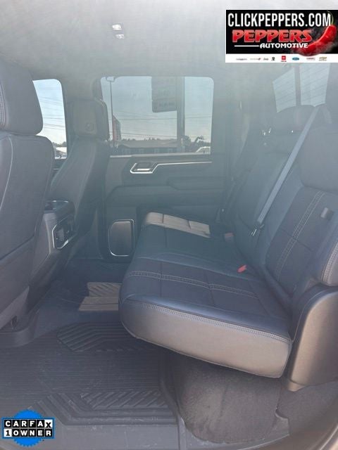 2025 Chevrolet Silverado 2500HD High Country
