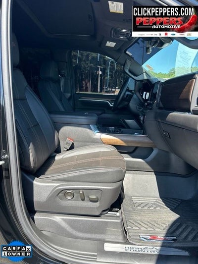 2025 Chevrolet Silverado 2500HD High Country