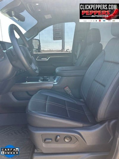 2025 Chevrolet Silverado 2500HD High Country